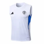 Manchester United Chándal 2025 2026 Blanco - Chándal Manchester United | 7camisetas