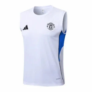 Manchester United Chándal 2025 2026 Blanco - Chándal Manchester United | 7camisetas