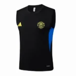 Manchester United Chándal 2025 2026 Negro - Chándal Manchester United | 7camisetas