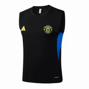 Manchester United Chándal 2025 2026 Negro - Chándal Manchester United | 7camisetas