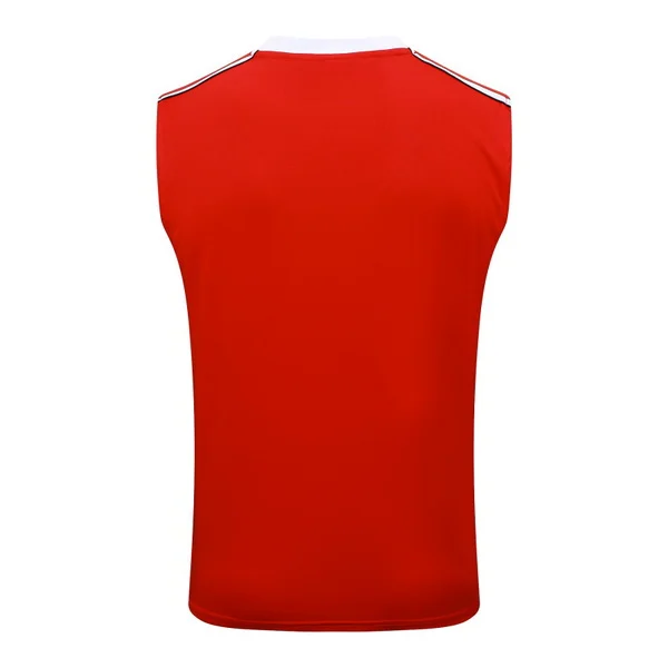 Manchester United Chándal 2025 2026 Rojo - Chándal Manchester United | 7camisetas