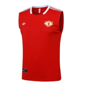 Manchester United Chándal 2025 2026 Rojo - Chándal Manchester United | 7camisetas