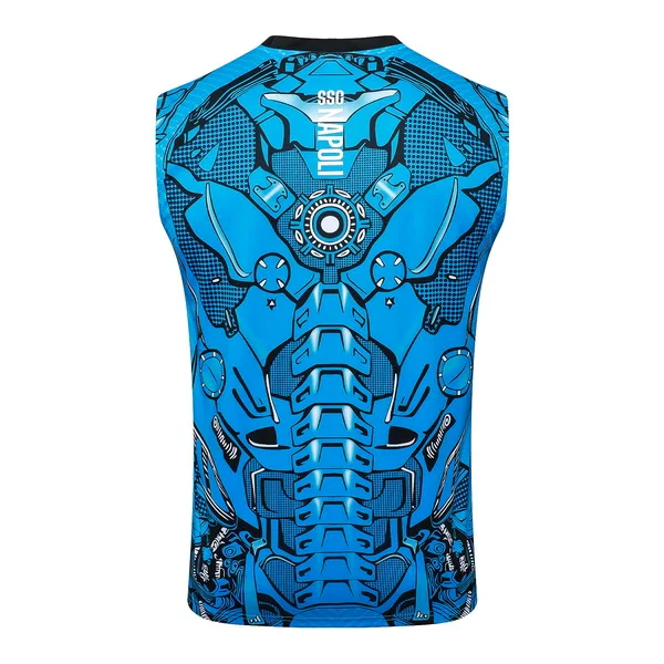 SSC Napoli Chándal 2025 2026 Azul - Ssc Napoli Equipacion | 7camisetas