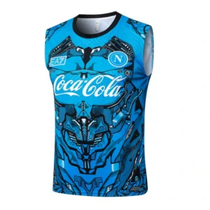 SSC Napoli Chándal 2025 2026 Azul - Ssc Napoli Equipacion | 7camisetas