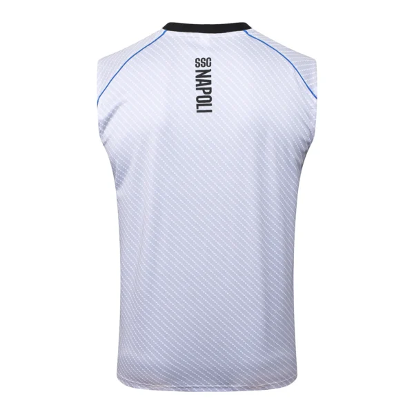SSC Napoli Chándal 2025 2026 Blanco - Ssc Napoli Equipacion | 7camisetas