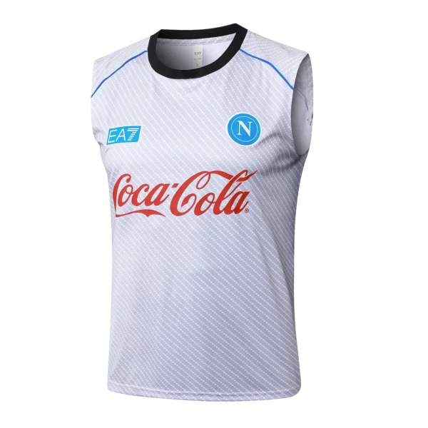 SSC Napoli Chándal 2025 2026 Blanco - Ssc Napoli Equipacion | 7camisetas