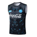 SSC Napoli Chándal 2025 2026 Negro - Ssc Napoli Equipacion | 7camisetas