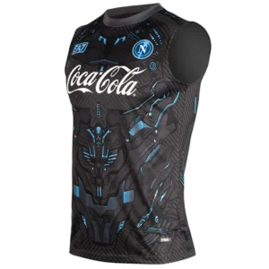 SSC Napoli Chándal 2025 2026 Negro - Ssc Napoli Equipacion | 7camisetas
