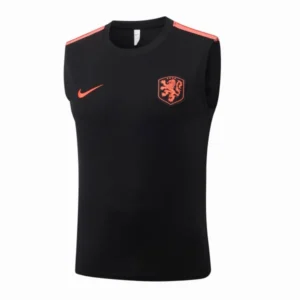Países Bajos Chándal 2026 Negro - Chándal Países Bajos | 7camisetas