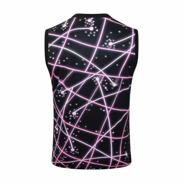Paris Saint Germain Chándal 2025 2026 Negro - Chándal Paris Saint Germain | 7camisetas