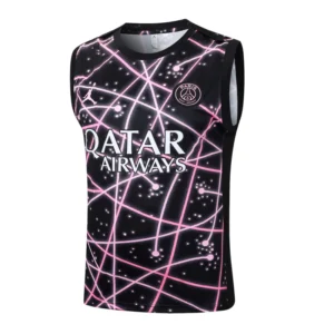Paris Saint Germain Chándal 2025 2026 Negro - Chándal Paris Saint Germain | 7camisetas