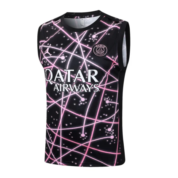 Paris Saint Germain Chándal 2025 2026 Negro - Chándal Paris Saint Germain | 7camisetas