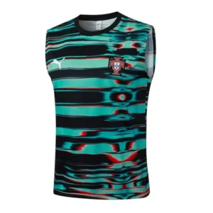 Portugal Chándal 2026 Verde - Portugal Barata | 7camisetas
