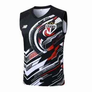 São Paulo Chándal 2025 2026 Negro - Chándal São Paulo | 7camisetas