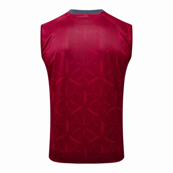 São Paulo Chándal 2025 2026 Rojo - Chándal São Paulo | 7camisetas
