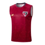 São Paulo Chándal 2025 2026 Rojo - Chándal São Paulo | 7camisetas