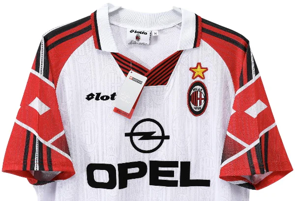 AC Milan Camiseta Especial Blanca - Camiseta Ac Milan | 7camisetas