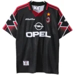 AC Milan Camiseta Especial Negra - Camiseta Ac Milan | 7camisetas