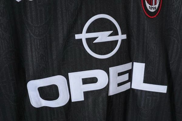 AC Milan Camiseta Especial Negra - Camiseta Ac Milan | 7camisetas