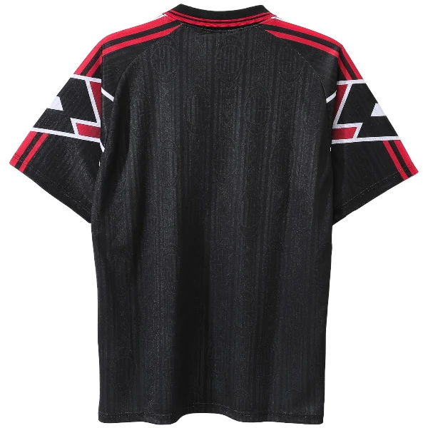 AC Milan Camiseta Especial Negra - Camiseta Ac Milan | 7camisetas