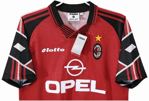 AC Milan Camiseta Especial Roja - Camiseta Ac Milan | 7camisetas