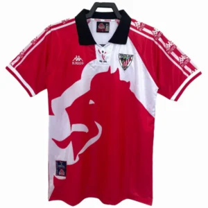 Athletic Bilbao Camiseta Especial Roja - Camiseta Athletic Bilbao | 7camisetas