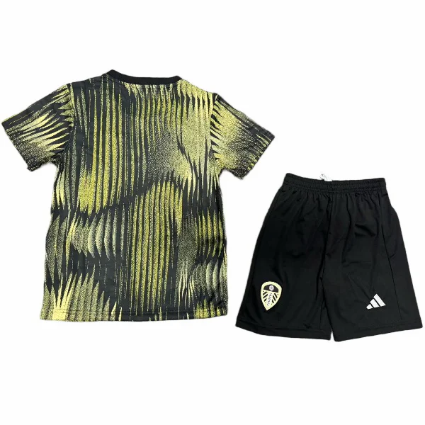 Leeds United Niños Conjunto 2025 2026 Especial Amarillo - Tuta Leeds United Niños | 7camisetas