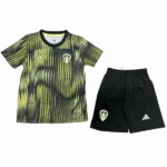 Leeds United Niños Conjunto 2025 2026 Especial Amarillo - Tuta Leeds United Niños | 7camisetas