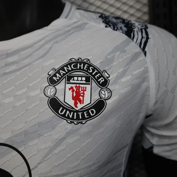 Manchester United Camiseta 2025 2026 Especial Blanca - Camiseta Manchester United | 7camisetas