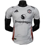 Manchester United Camiseta 2025 2026 Especial Blanca - Camiseta Manchester United | 7camisetas