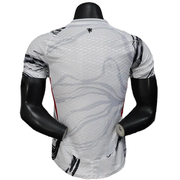 Manchester United Camiseta 2025 2026 Especial Blanca - Camiseta Manchester United | 7camisetas