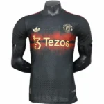 Manchester United Camiseta 2025 2026 Especial Negra - Camiseta Manchester United | 7camisetas