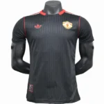 Manchester United Camiseta 2025 2026 Especial Negra - Camiseta Manchester United | 7camisetas