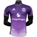 Manchester United Camiseta 2025 2026 Especial Púrpura - Camiseta Manchester United | 7camisetas