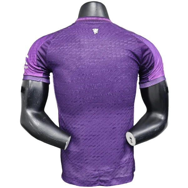 Manchester United Camiseta 2025 2026 Especial Púrpura - Camiseta Manchester United | 7camisetas