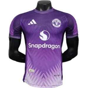 Manchester United Camiseta 2025 2026 Especial Púrpura - Camiseta Manchester United | 7camisetas