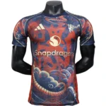 Manchester United Camiseta 2025 2026 Especial Roja - Camiseta Manchester United | 7camisetas