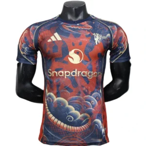 Manchester United Camiseta 2025 2026 Especial Roja - Camiseta Manchester United | 7camisetas