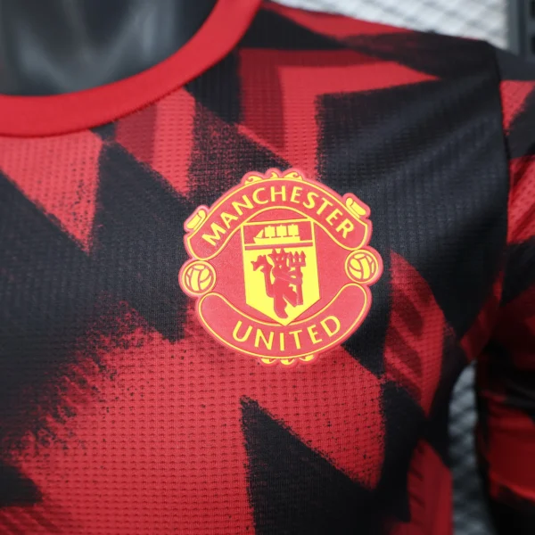 Manchester United Camiseta 2025 2026 Especial Roja - Camiseta Manchester United | 7camisetas