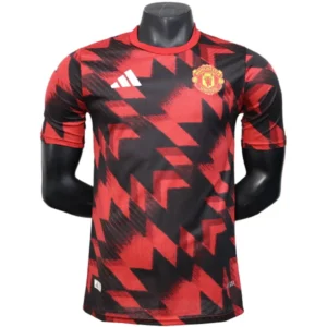 Manchester United Camiseta 2025 2026 Especial Roja - Camiseta Manchester United | 7camisetas