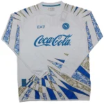 SSC Napoli Camiseta 2025 2026 Especial Blanca - Camiseta Serie A SSC Napoli | 7camisetas