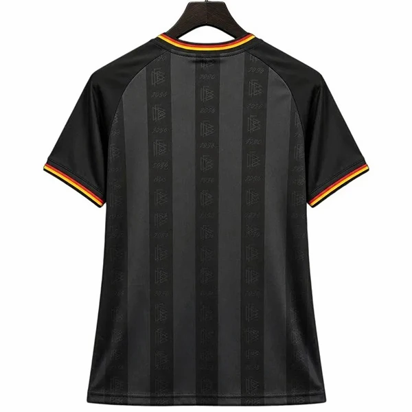 Alemania Mujer Camiseta 2026 Especial Negra - Camiseta Alemania Mujeres | 7camisetas