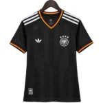 Alemania Mujer Camiseta 2026 Especial Negra - Camiseta Alemania Mujeres | 7camisetas