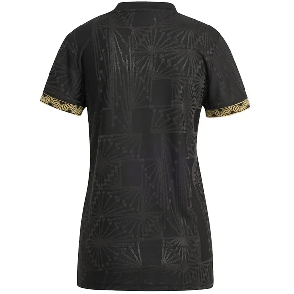 México Mujer Camiseta 2026 Especial Negra - Camiseta México Mujer | 7camisetas