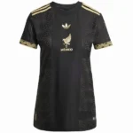 México Mujer Camiseta 2026 Especial Negra - Camiseta México Mujer | 7camisetas