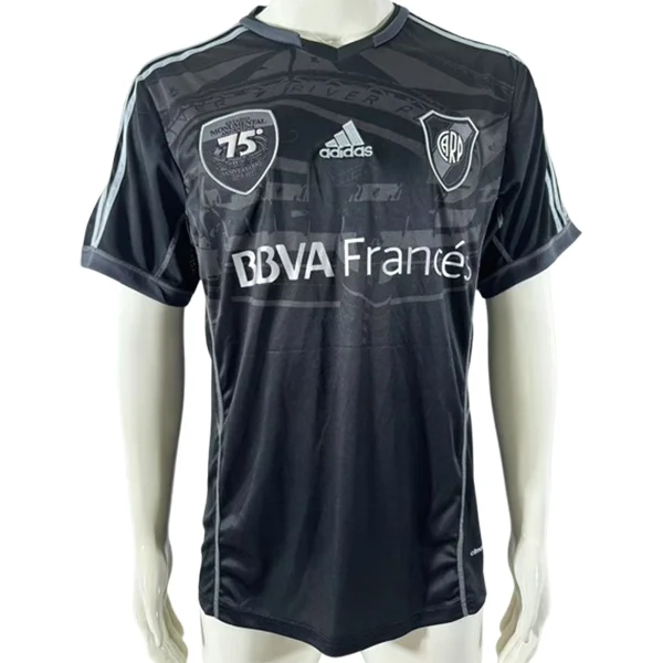 Especial Camiseta River Plate Retro 2013 2014 Negro River Plate Camiseta 2013 2014 Especial Negra - Camiseta River Plate | 7camisetas