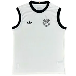 Alemania Camiseta 2025 Especial Blanca - Camiseta Alemania | 7camisetas