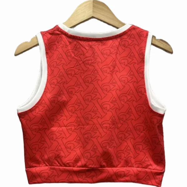 Arsenal Mujer Camiseta 2025 2026 Especial Roja - Camiseta Arsenal Mujer | 7camisetas