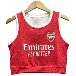 Arsenal Mujer Camiseta 2025 2026 Especial Roja - Camiseta Arsenal Mujer | 7camisetas