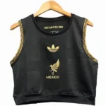 México Mujer Camiseta 2026 Especial Negra - Camiseta México Mujer | 7camisetas